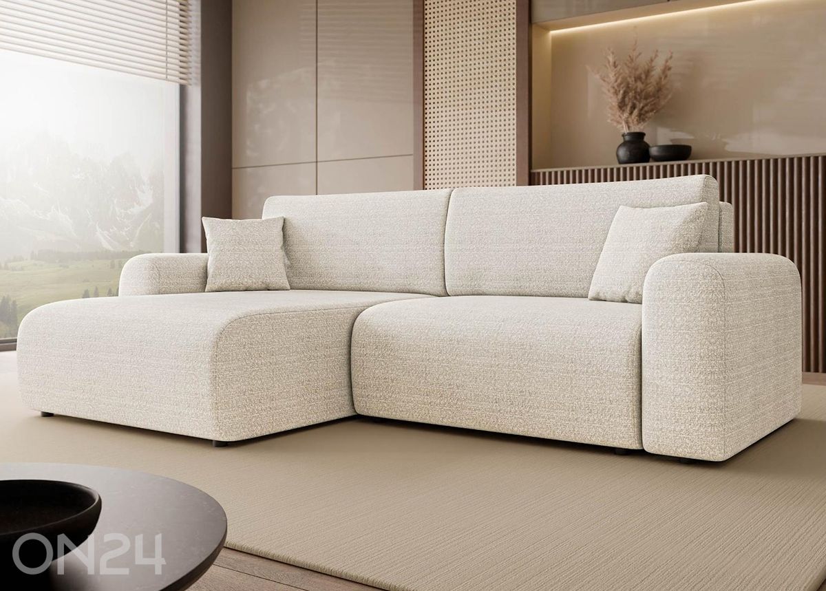 Nurgadiivanvoodi Floryn I suurendatud