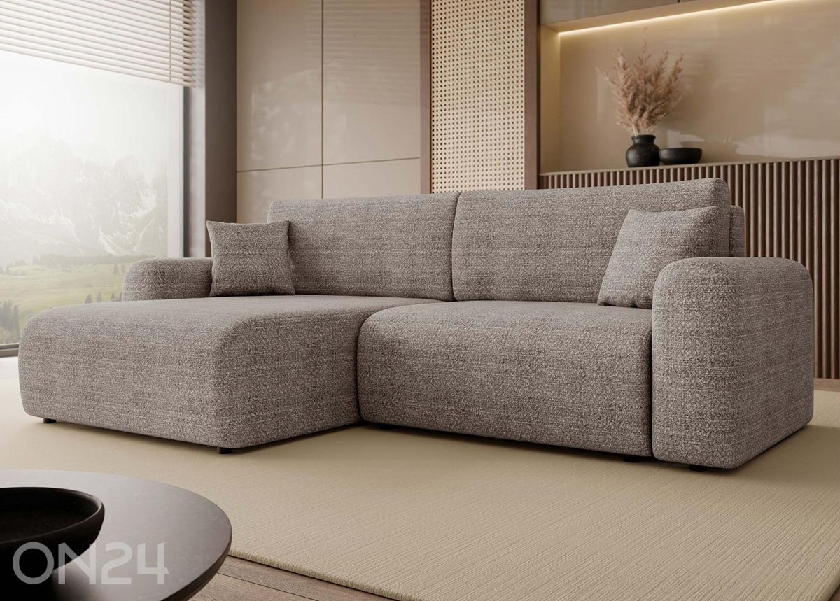 Nurgadiivanvoodi Floryn I suurendatud