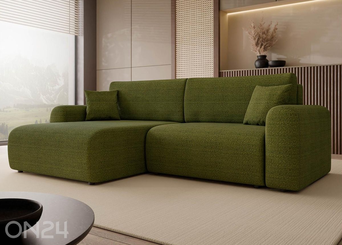 Nurgadiivanvoodi Floryn I suurendatud