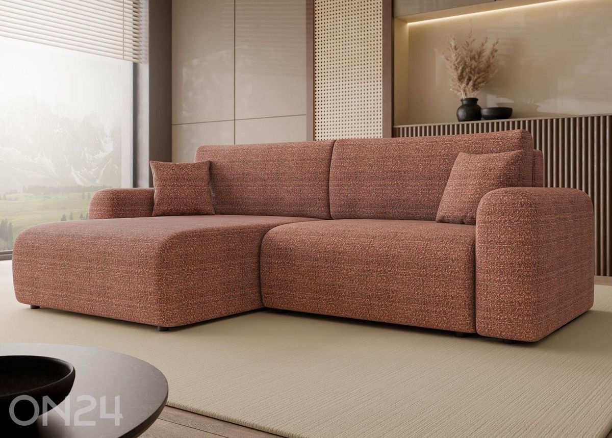 Nurgadiivanvoodi Floryn I suurendatud