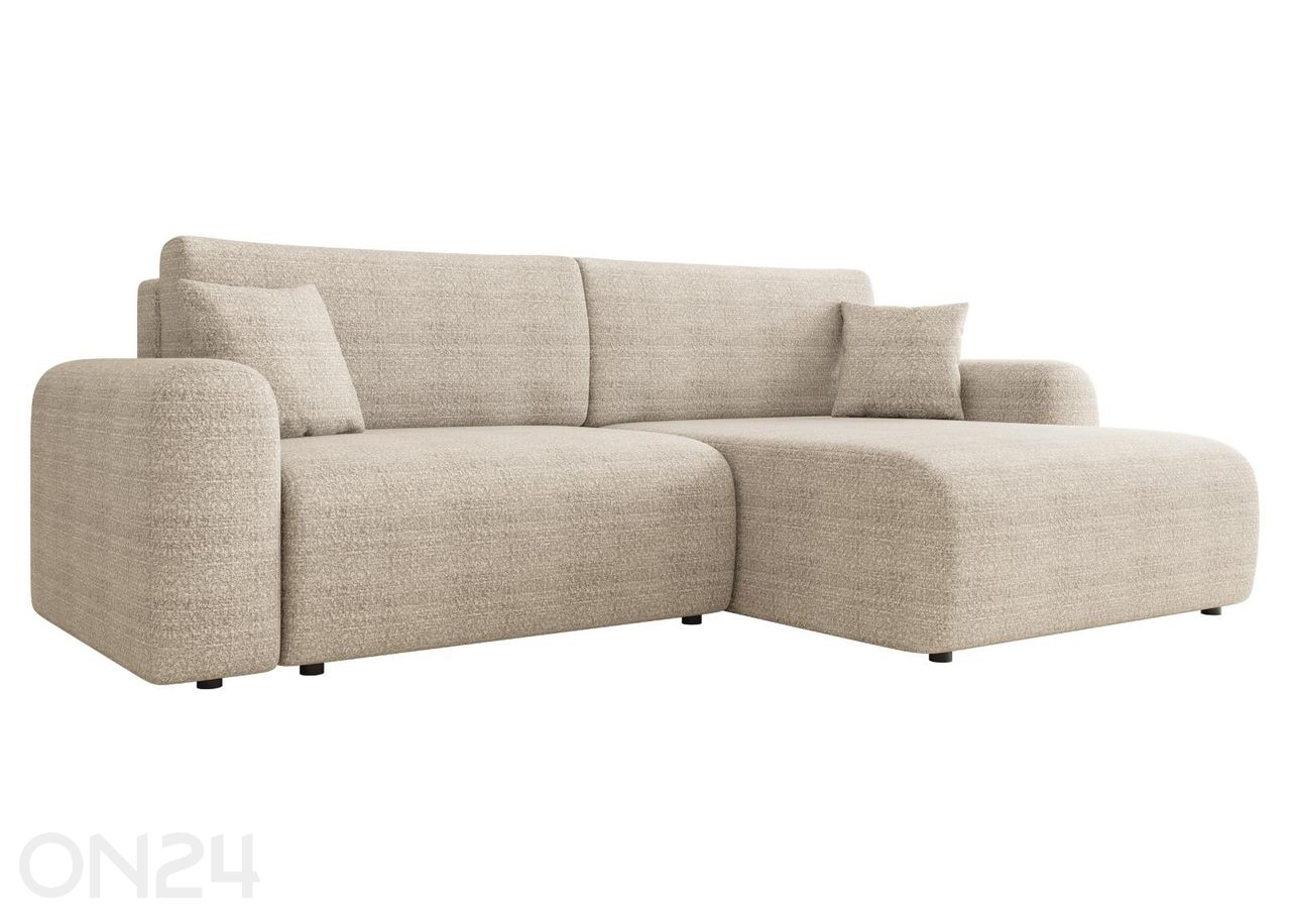 Nurgadiivanvoodi Floryn I suurendatud