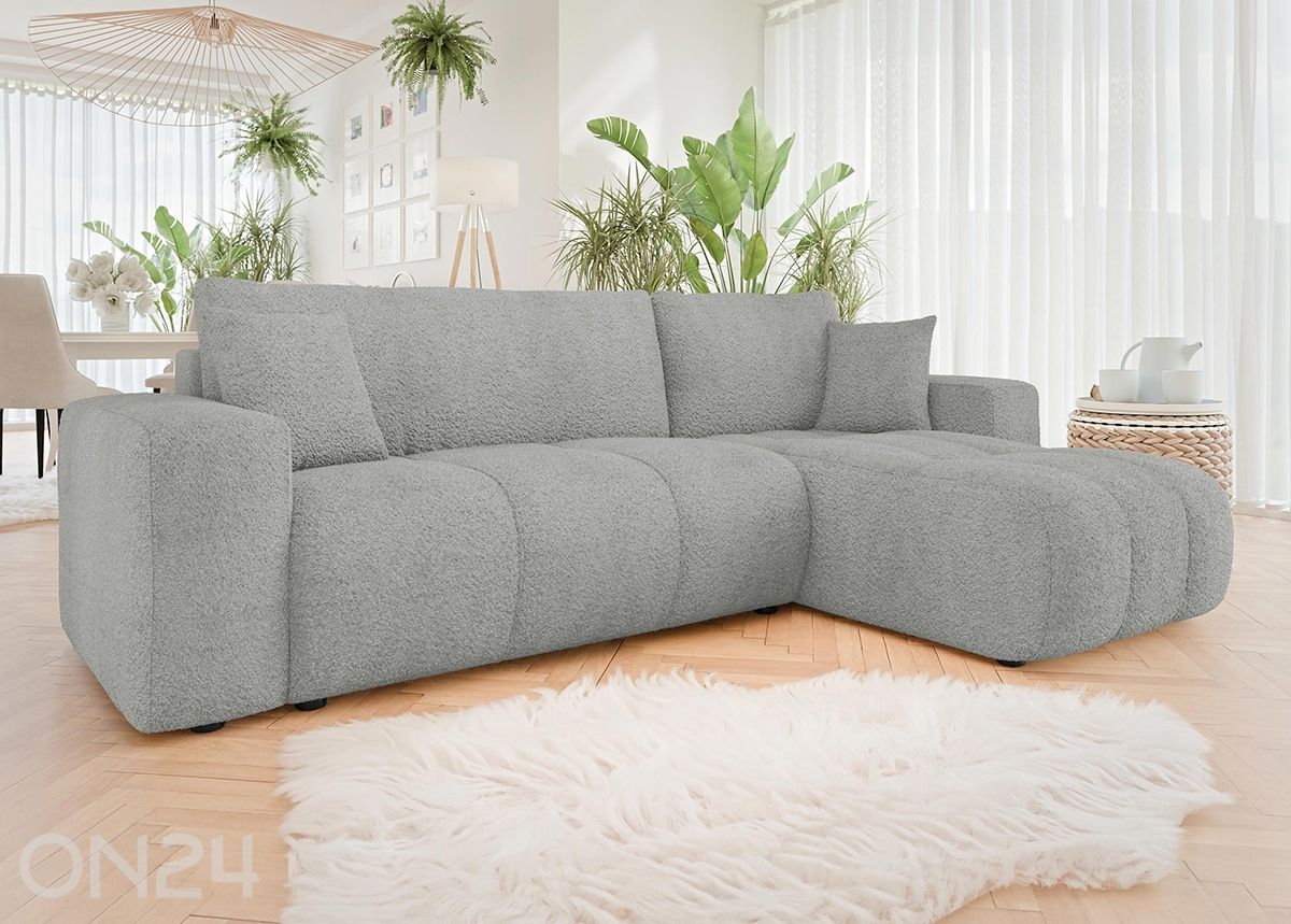 Nurgadiivanvoodi Furyn suurendatud