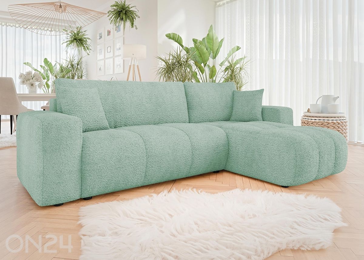 Nurgadiivanvoodi Furyn suurendatud