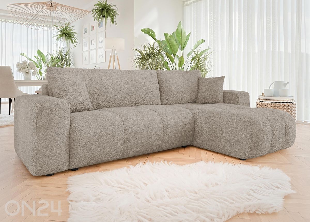 Nurgadiivanvoodi Furyn suurendatud