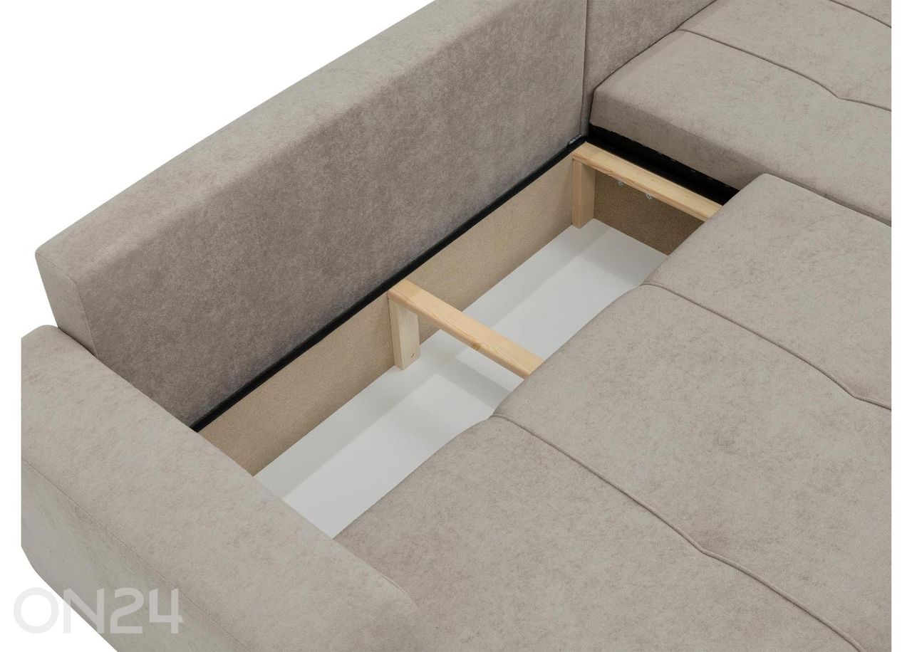 Nurgadiivanvoodi Furyn Maxi suurendatud