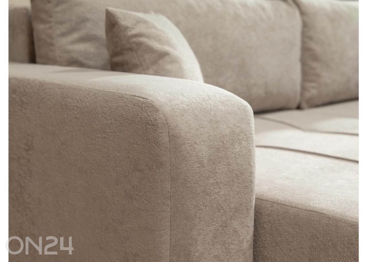 Nurgadiivanvoodi Furyn Maxi suurendatud