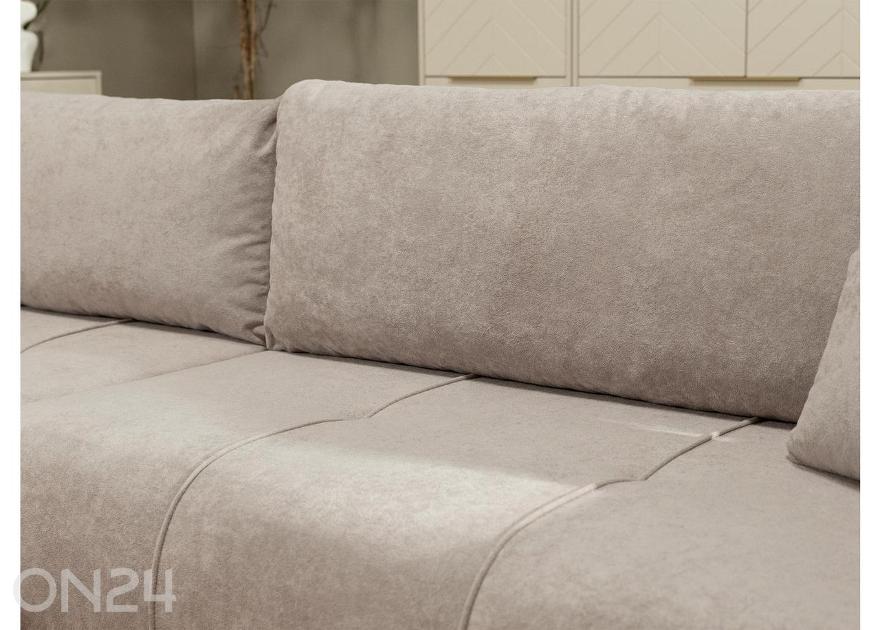 Nurgadiivanvoodi Furyn Maxi suurendatud