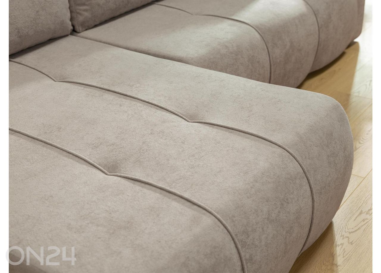 Nurgadiivanvoodi Furyn Maxi suurendatud