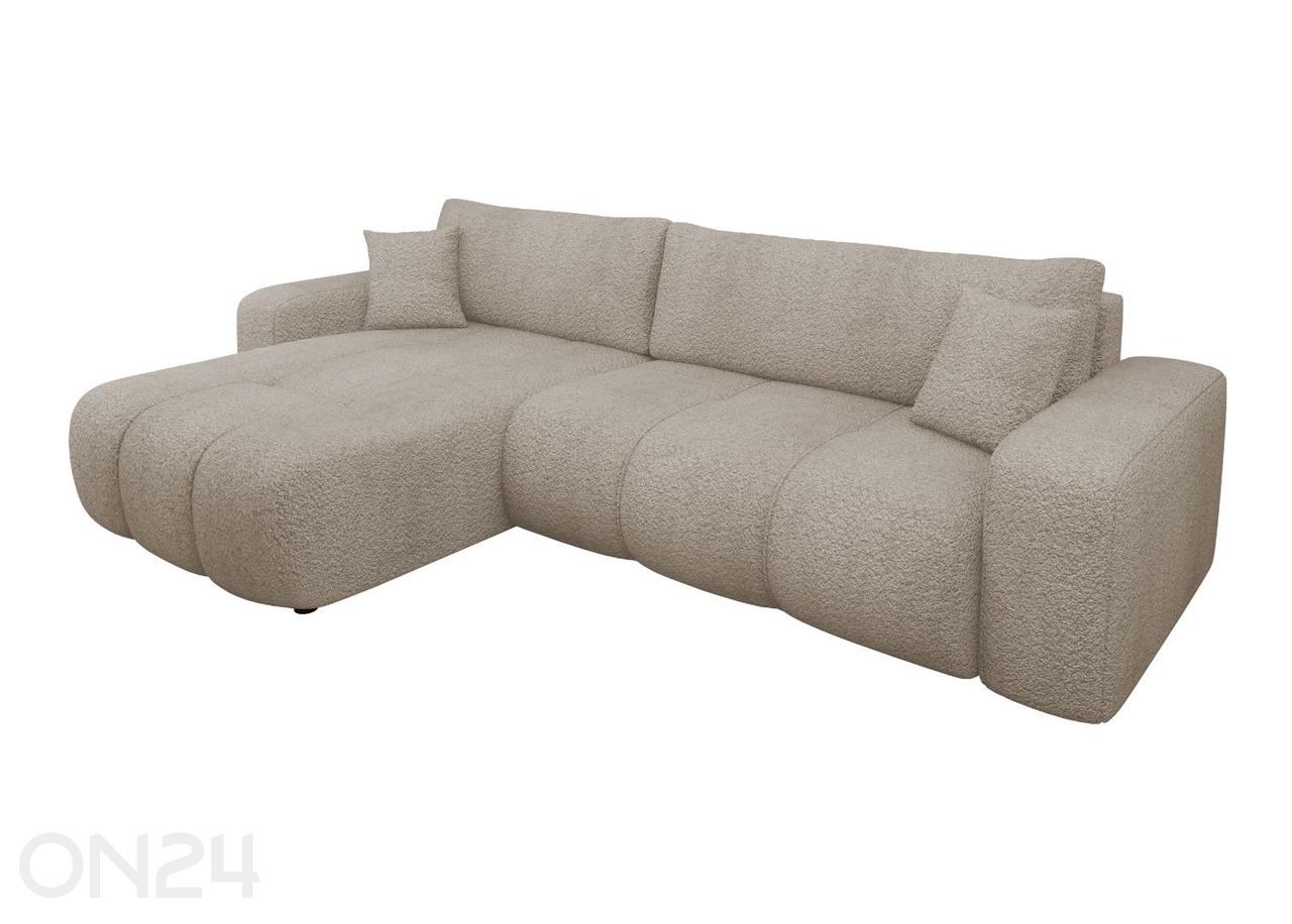 Nurgadiivanvoodi Furyn Maxi suurendatud