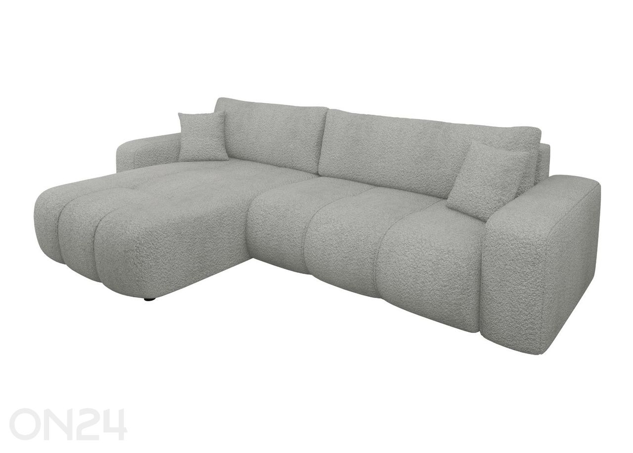 Nurgadiivanvoodi Furyn Maxi suurendatud