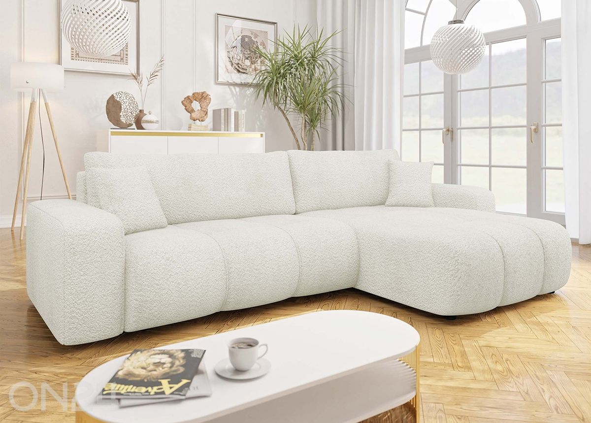 Nurgadiivanvoodi Furyn Maxi suurendatud