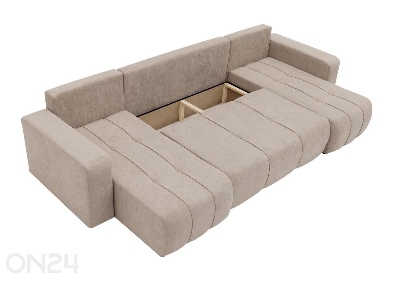 Nurgadiivanvoodi Furyn U suurendatud