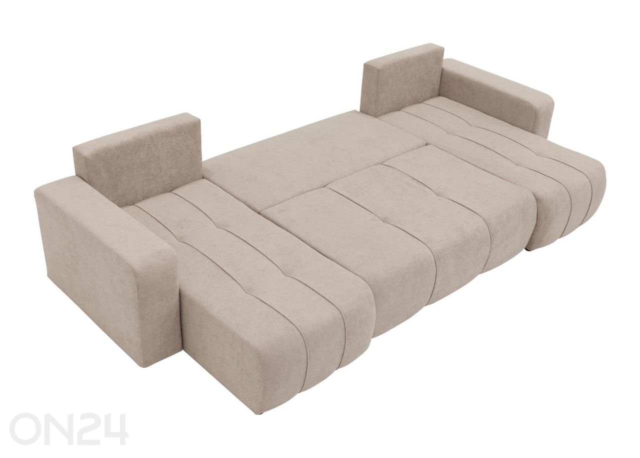 Nurgadiivanvoodi Furyn U suurendatud