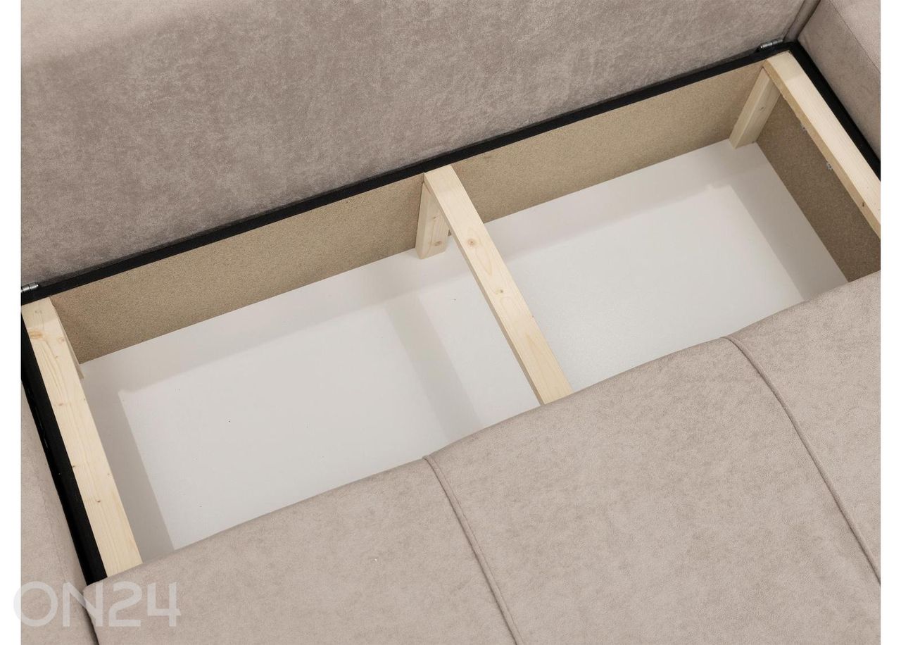 Nurgadiivanvoodi Furyn U suurendatud