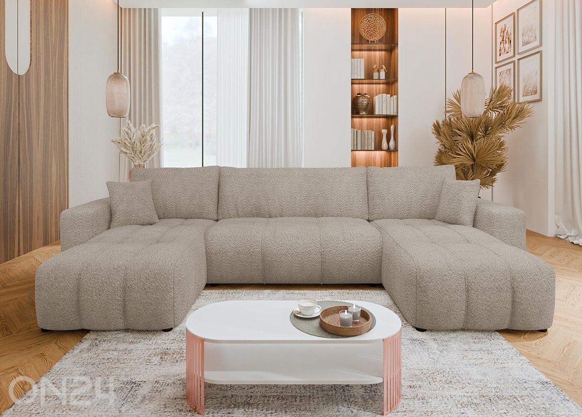 Nurgadiivanvoodi Furyn U suurendatud