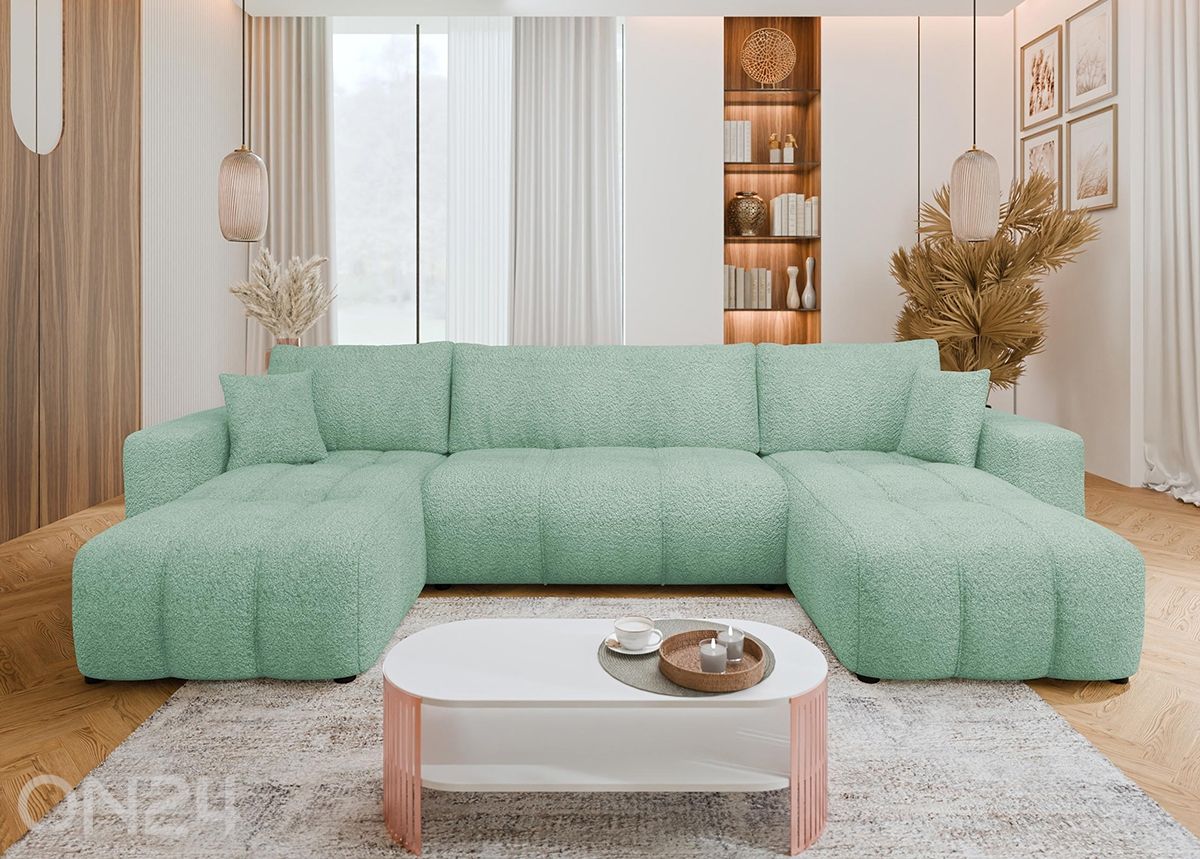 Nurgadiivanvoodi Furyn U suurendatud