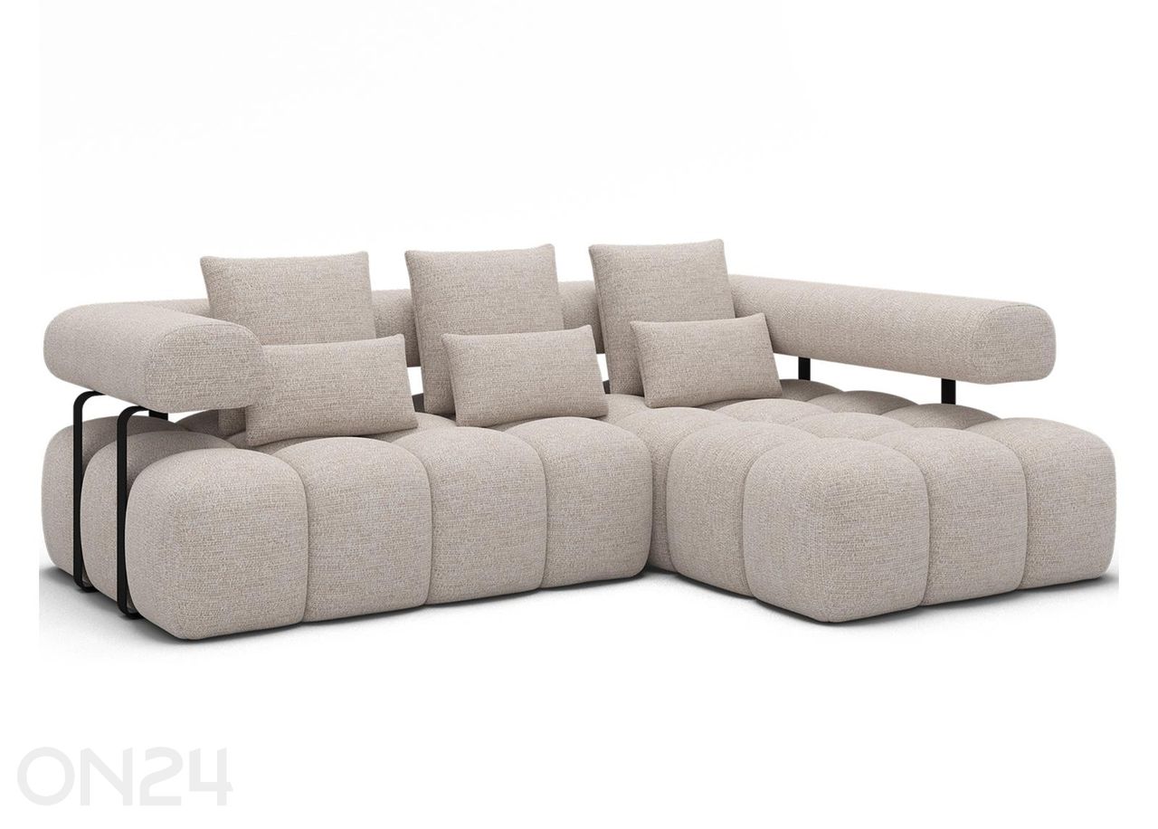 Nurgadiivanvoodi Levvi suurendatud