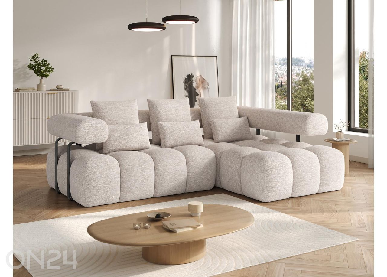 Nurgadiivanvoodi Levvi suurendatud