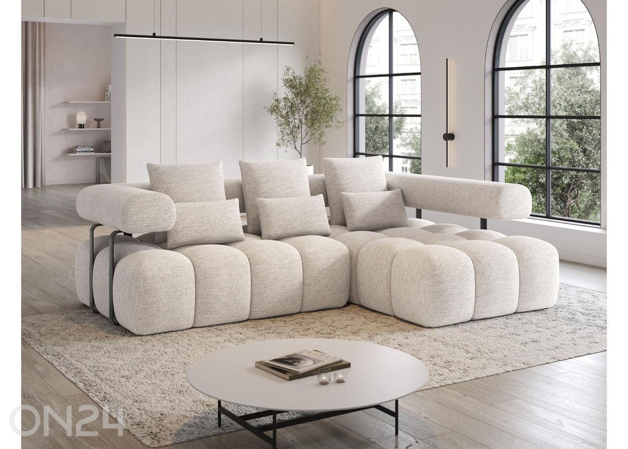 Nurgadiivanvoodi Levvi suurendatud