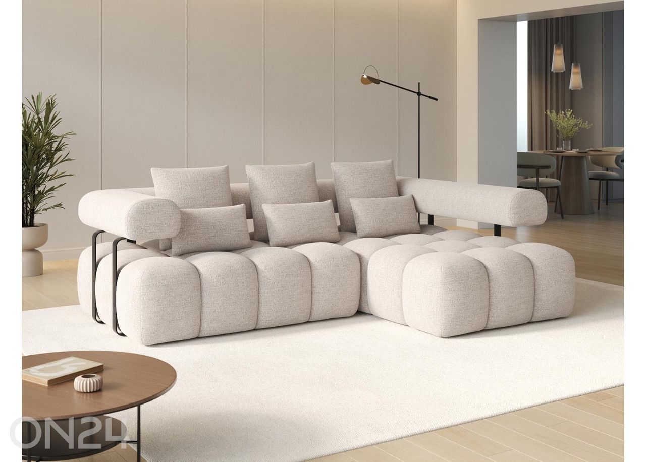 Nurgadiivanvoodi Levvi suurendatud