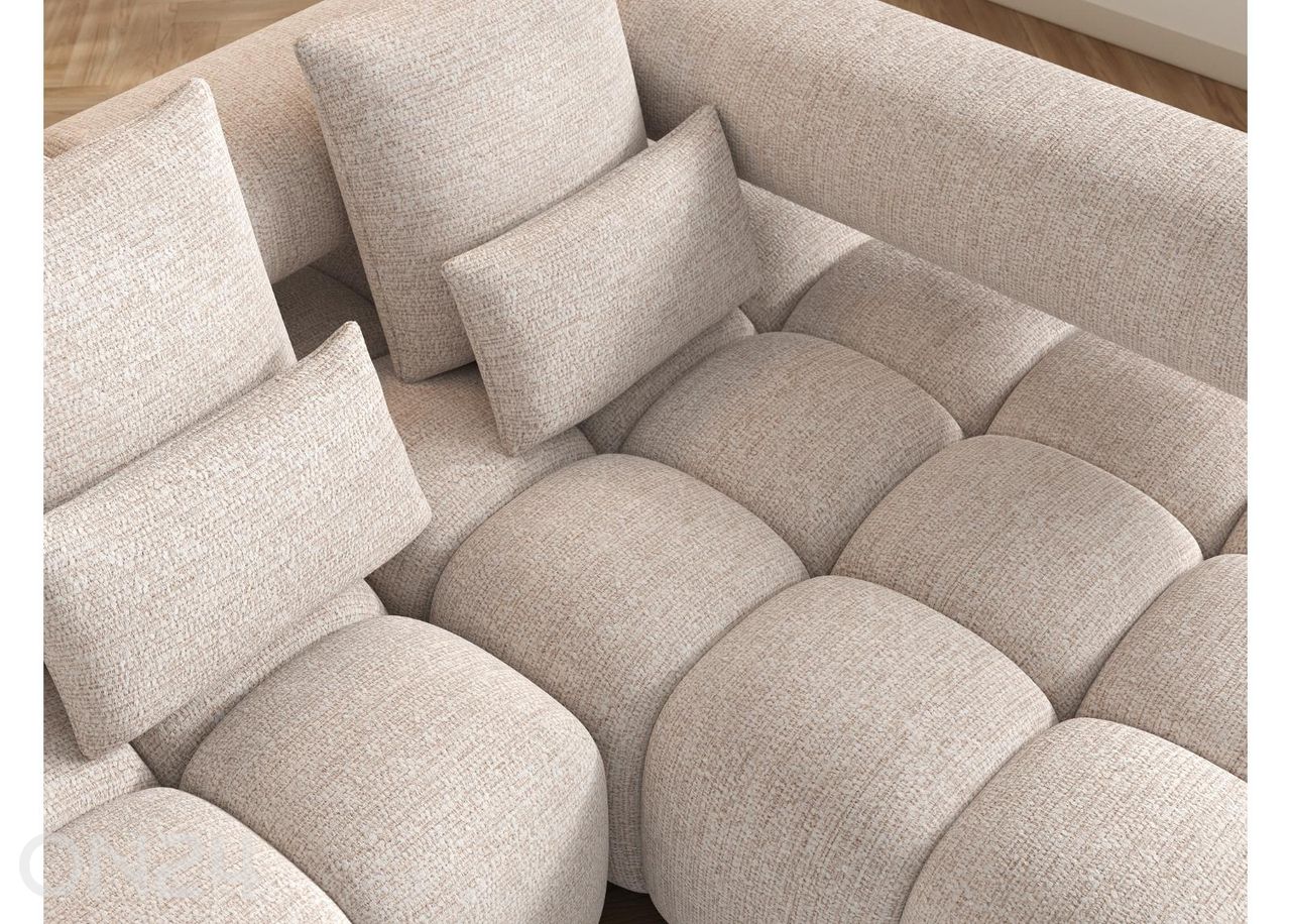 Nurgadiivanvoodi Levvi suurendatud