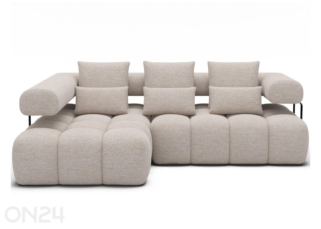 Nurgadiivanvoodi Levvi suurendatud