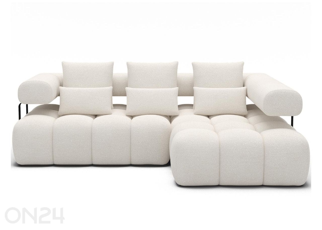 Nurgadiivanvoodi Levvi suurendatud