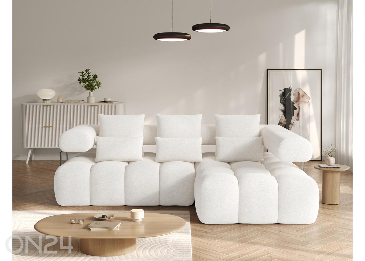 Nurgadiivanvoodi Levvi suurendatud