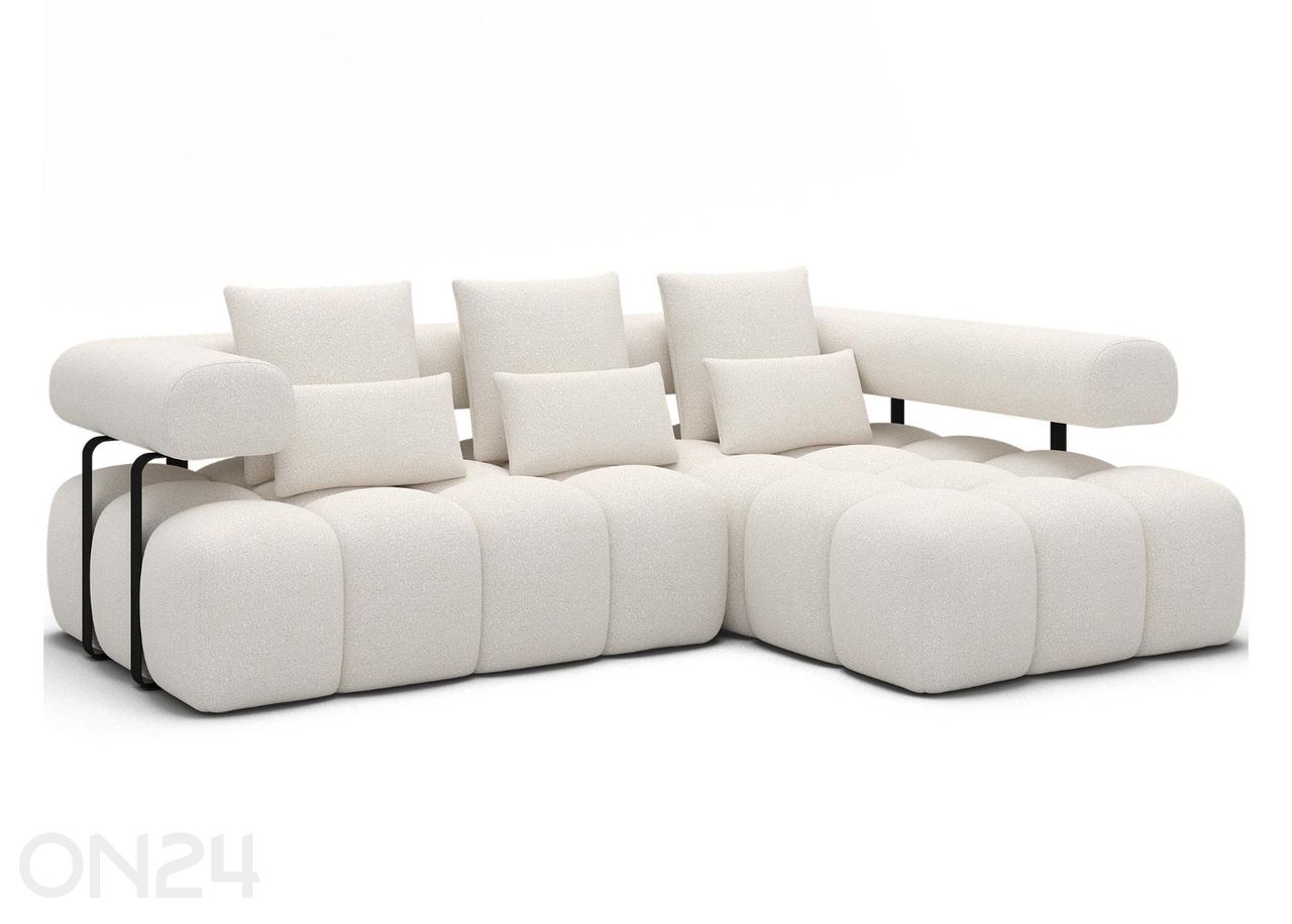 Nurgadiivanvoodi Levvi suurendatud