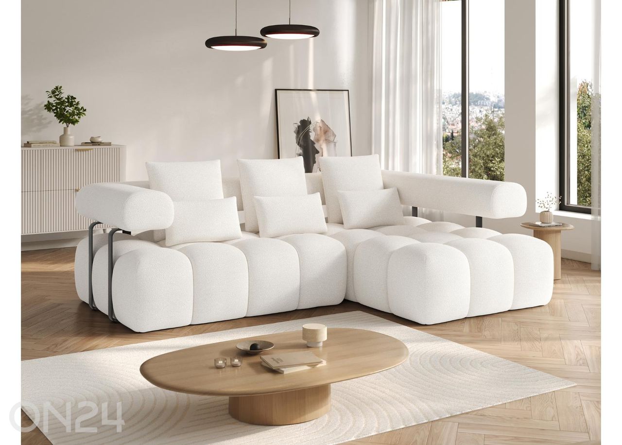 Nurgadiivanvoodi Levvi suurendatud