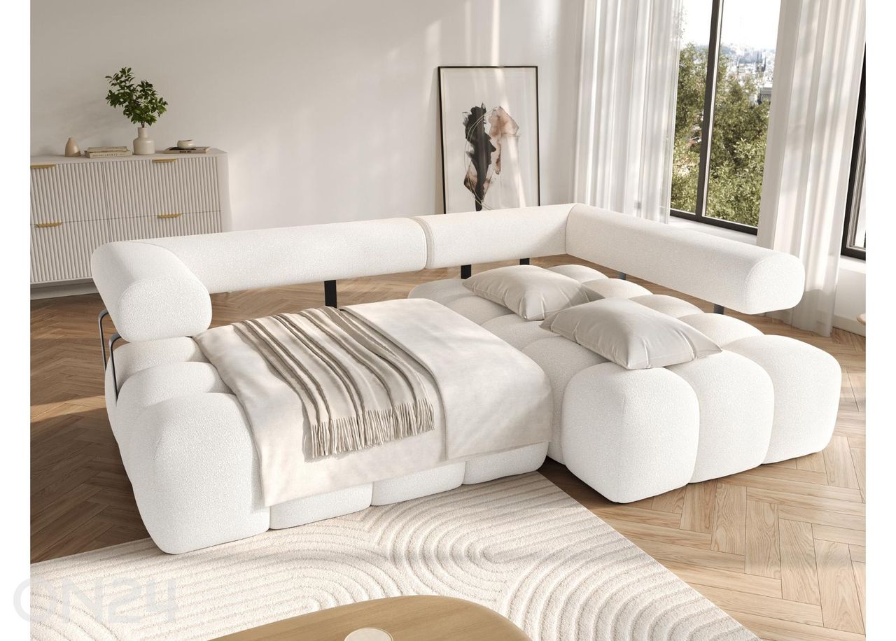 Nurgadiivanvoodi Levvi suurendatud