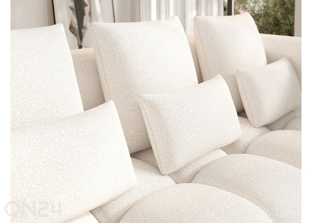 Nurgadiivanvoodi Levvi suurendatud