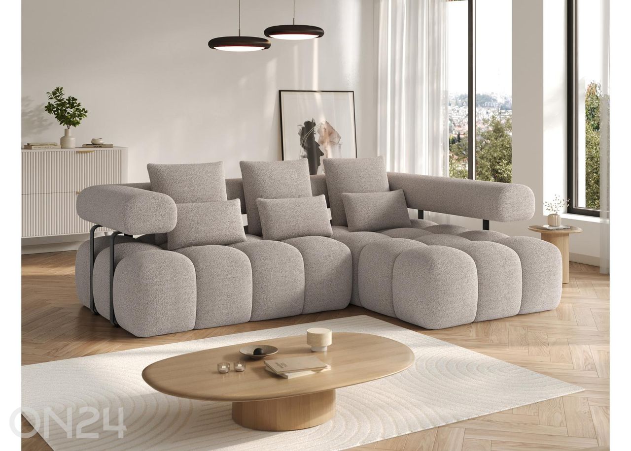 Nurgadiivanvoodi Levvi suurendatud