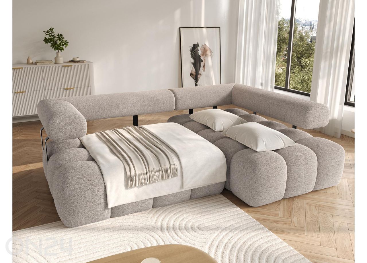 Nurgadiivanvoodi Levvi suurendatud