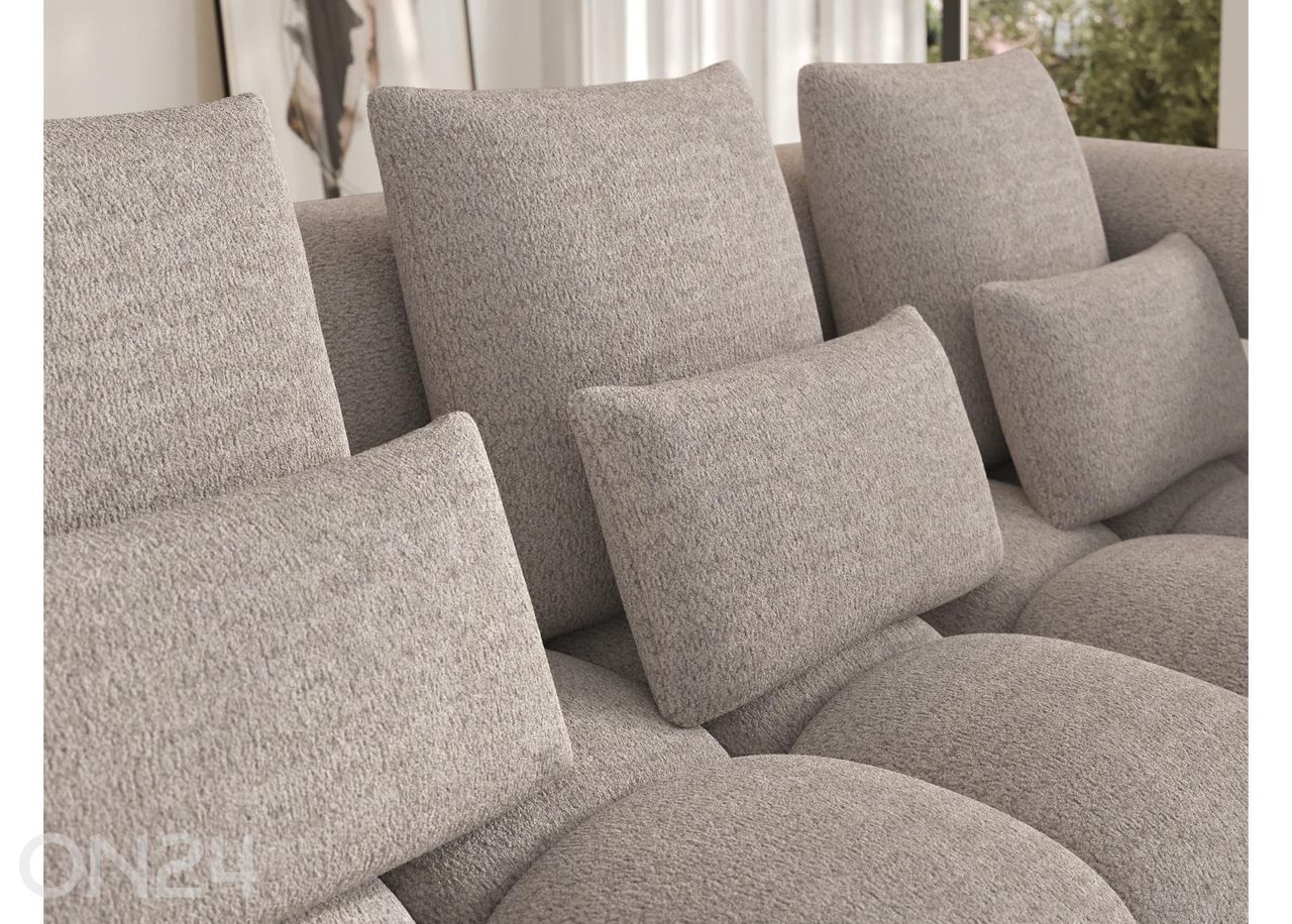 Nurgadiivanvoodi Levvi suurendatud