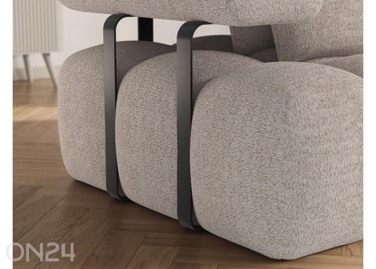 Nurgadiivanvoodi Levvi suurendatud