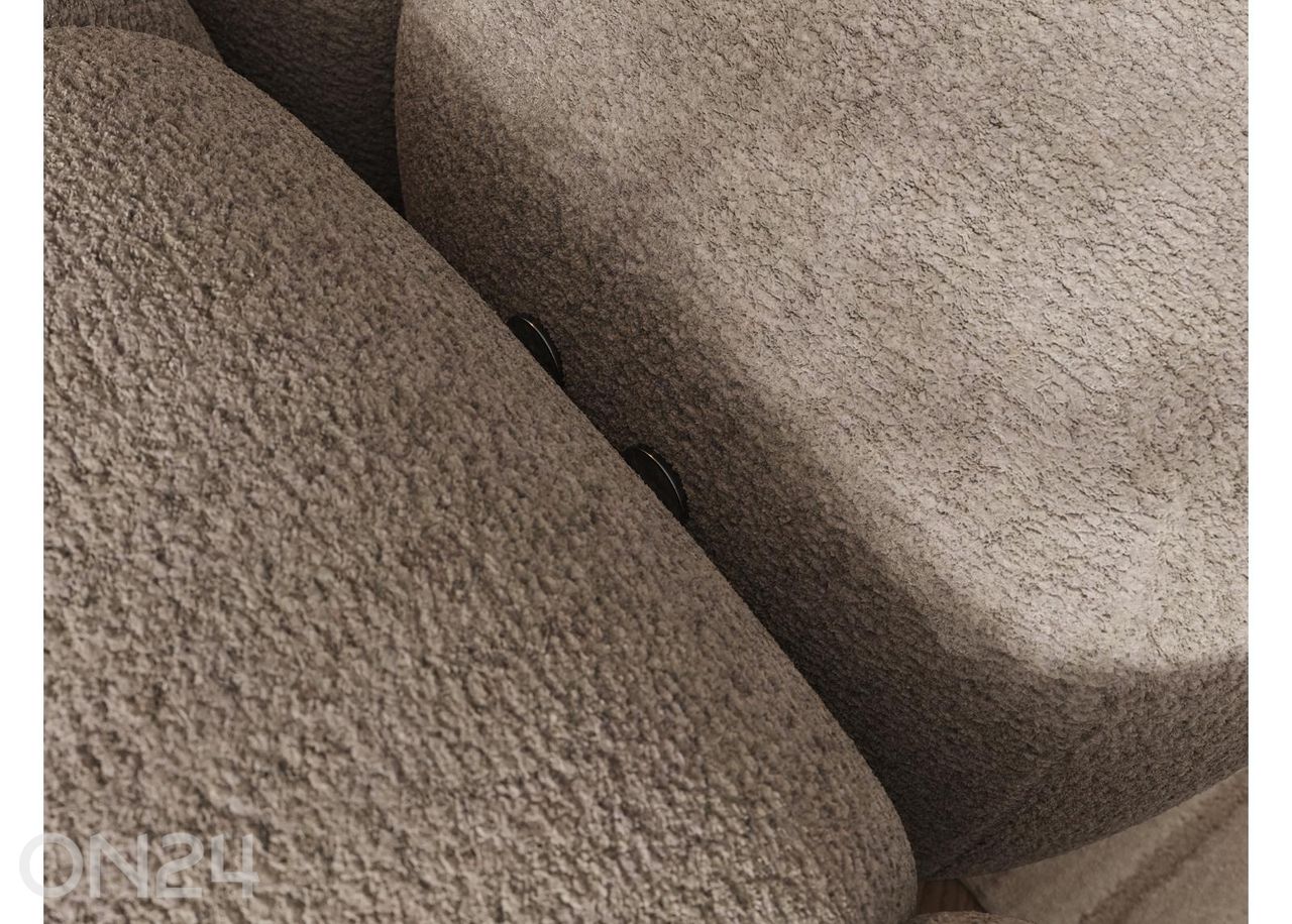 Nurgadiivanvoodi Levvi suurendatud