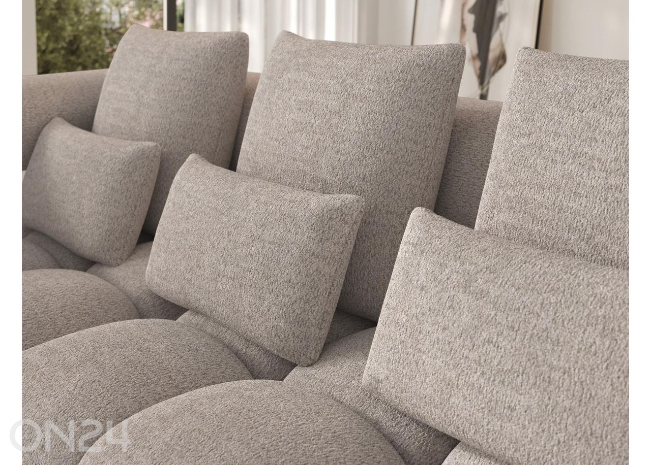 Nurgadiivanvoodi Levvi suurendatud