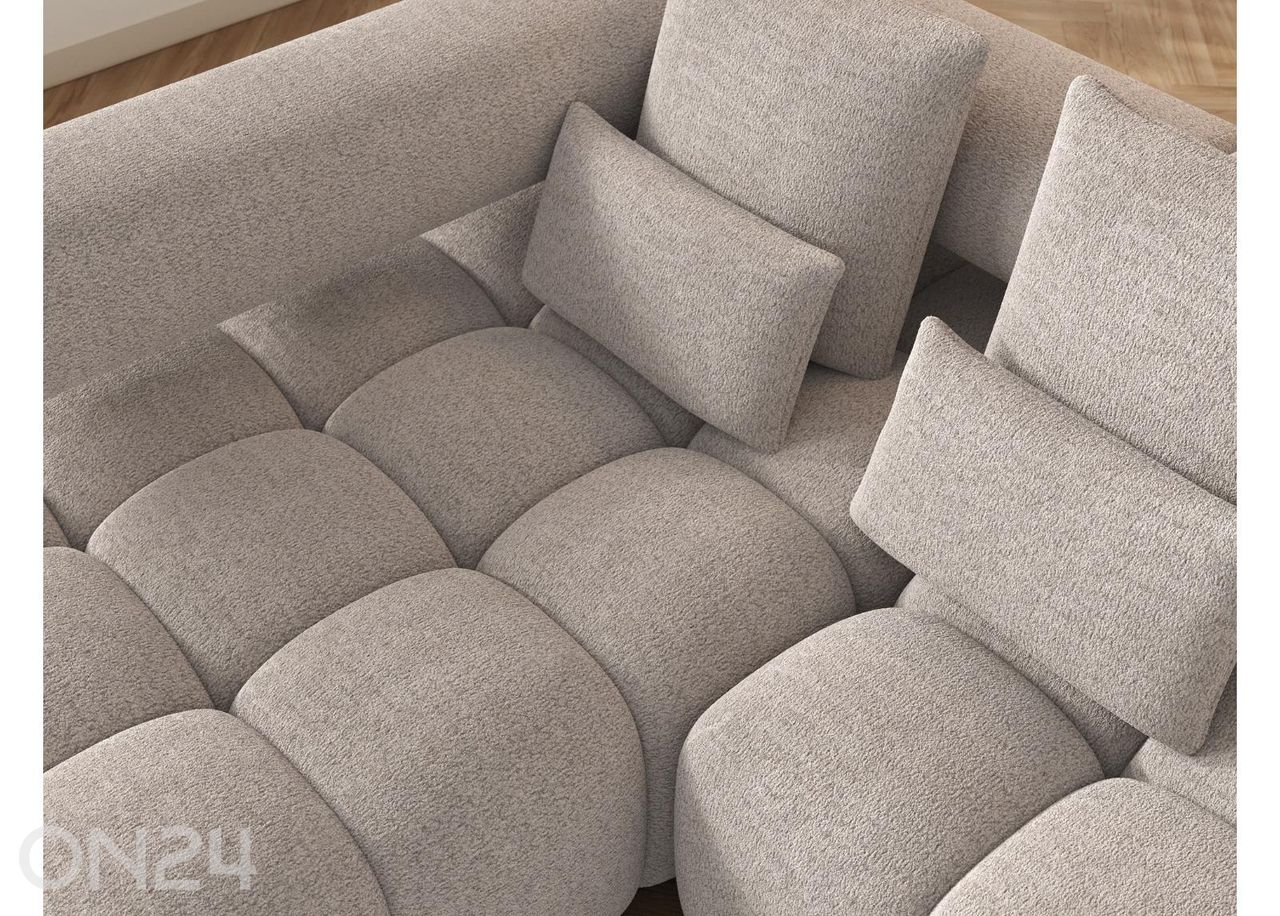 Nurgadiivanvoodi Levvi suurendatud