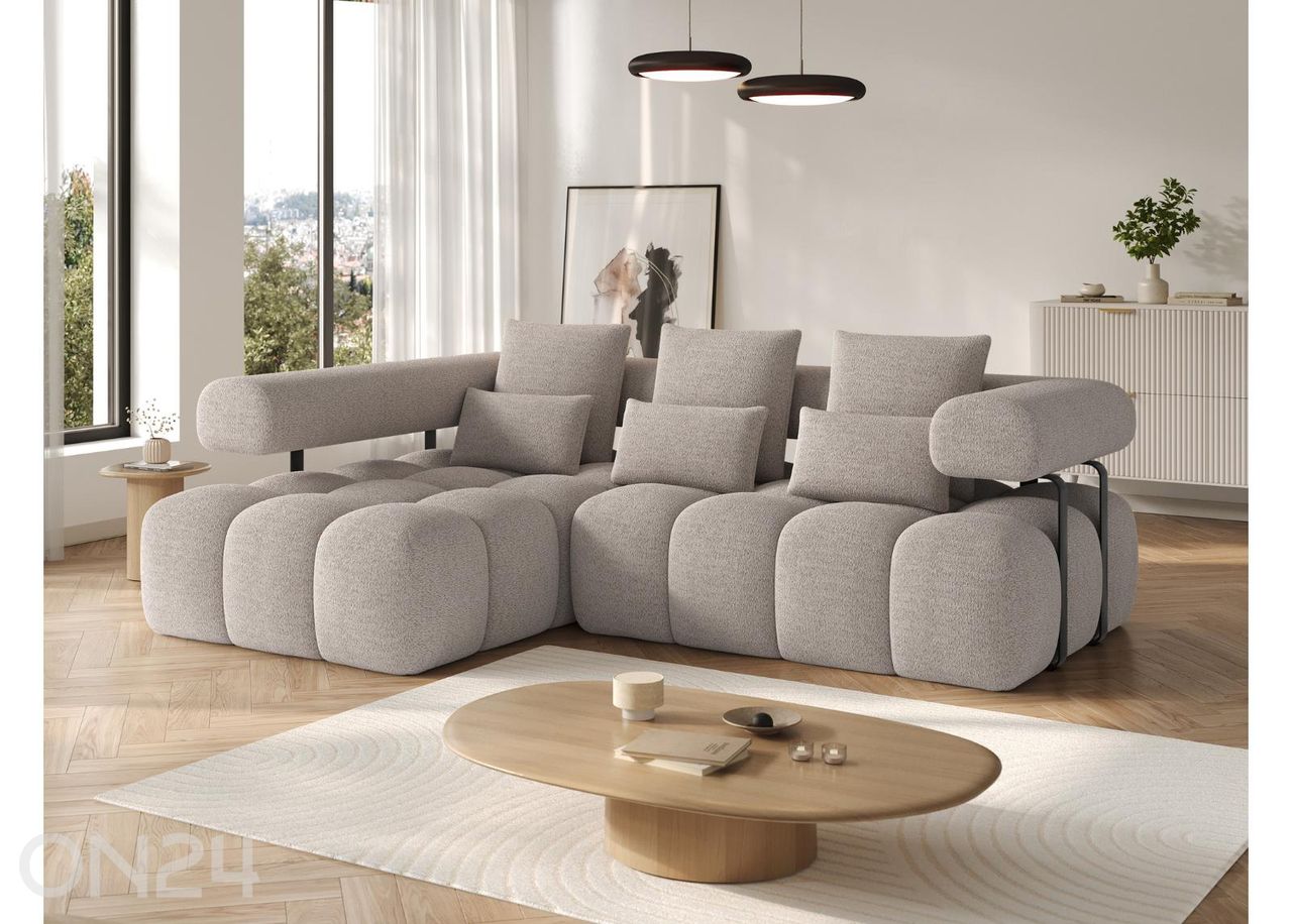 Nurgadiivanvoodi Levvi suurendatud