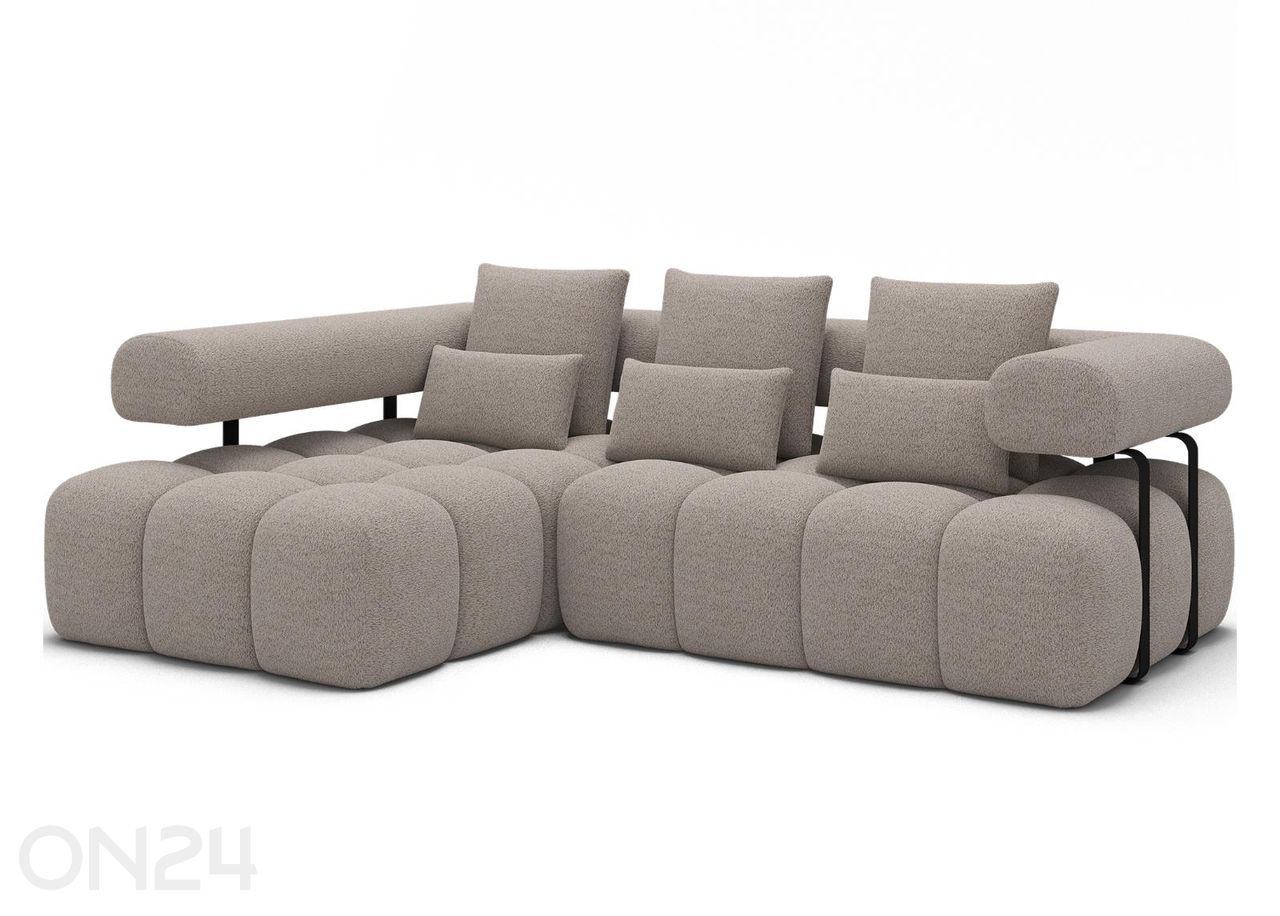 Nurgadiivanvoodi Levvi suurendatud