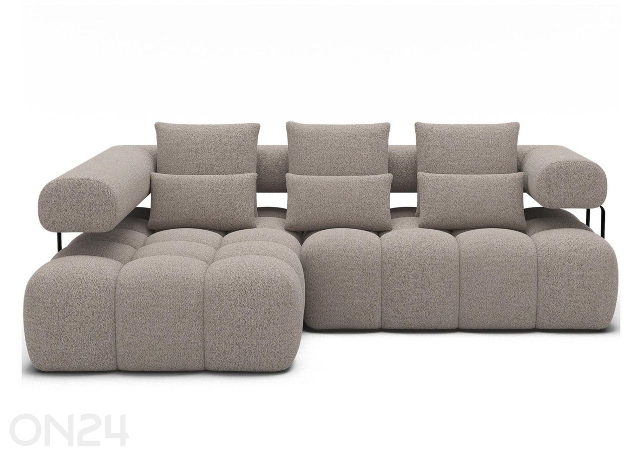 Nurgadiivanvoodi Levvi suurendatud