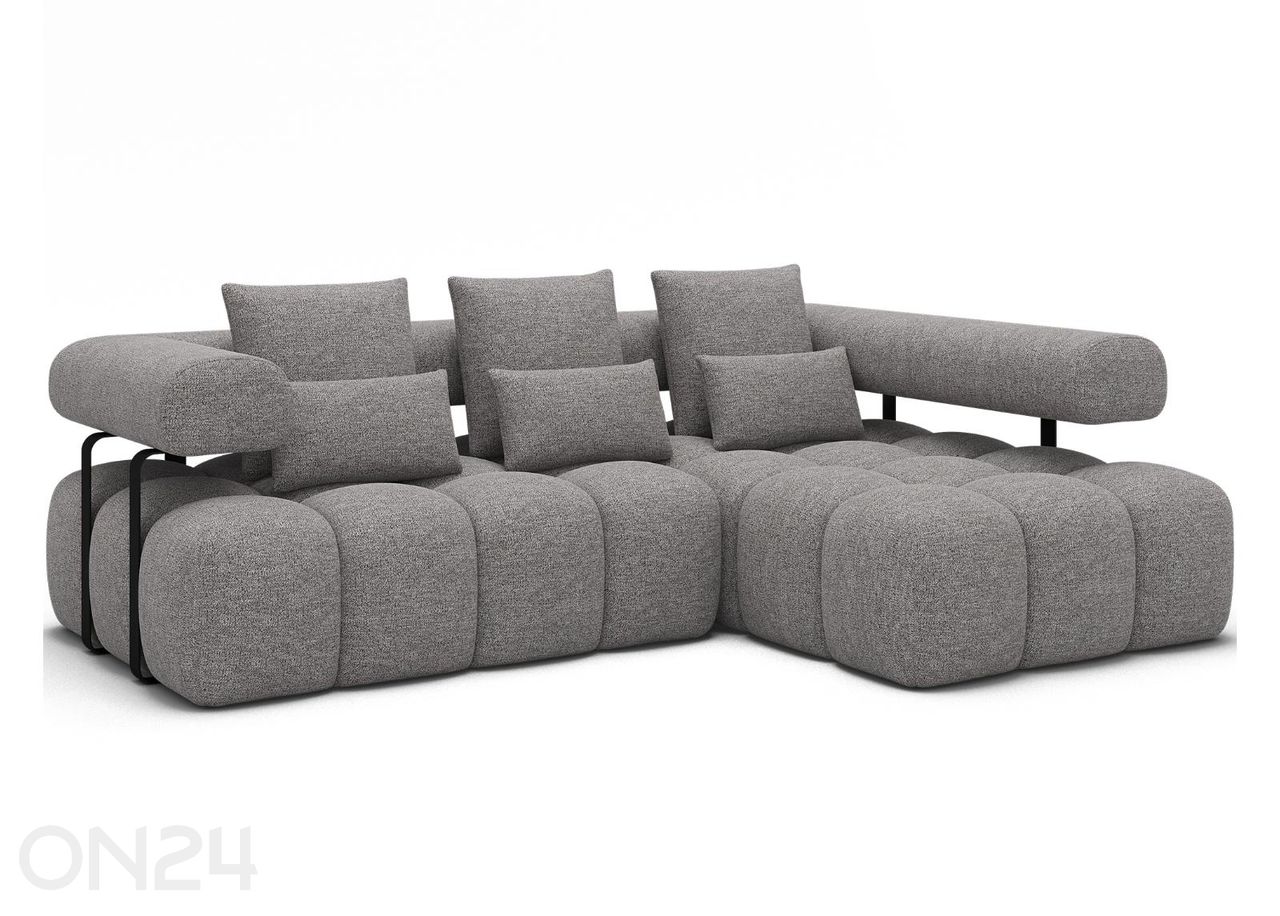 Nurgadiivanvoodi Levvi suurendatud