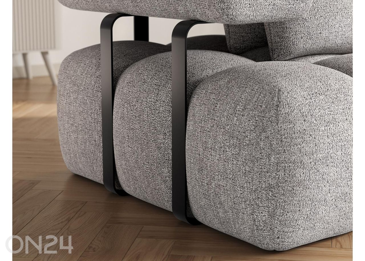 Nurgadiivanvoodi Levvi suurendatud