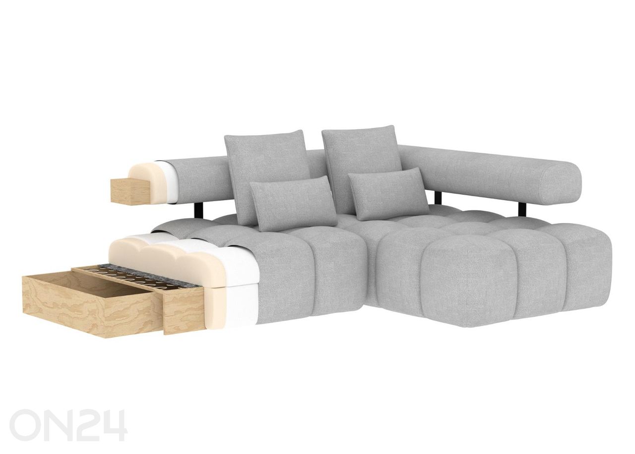 Nurgadiivanvoodi Levvi suurendatud