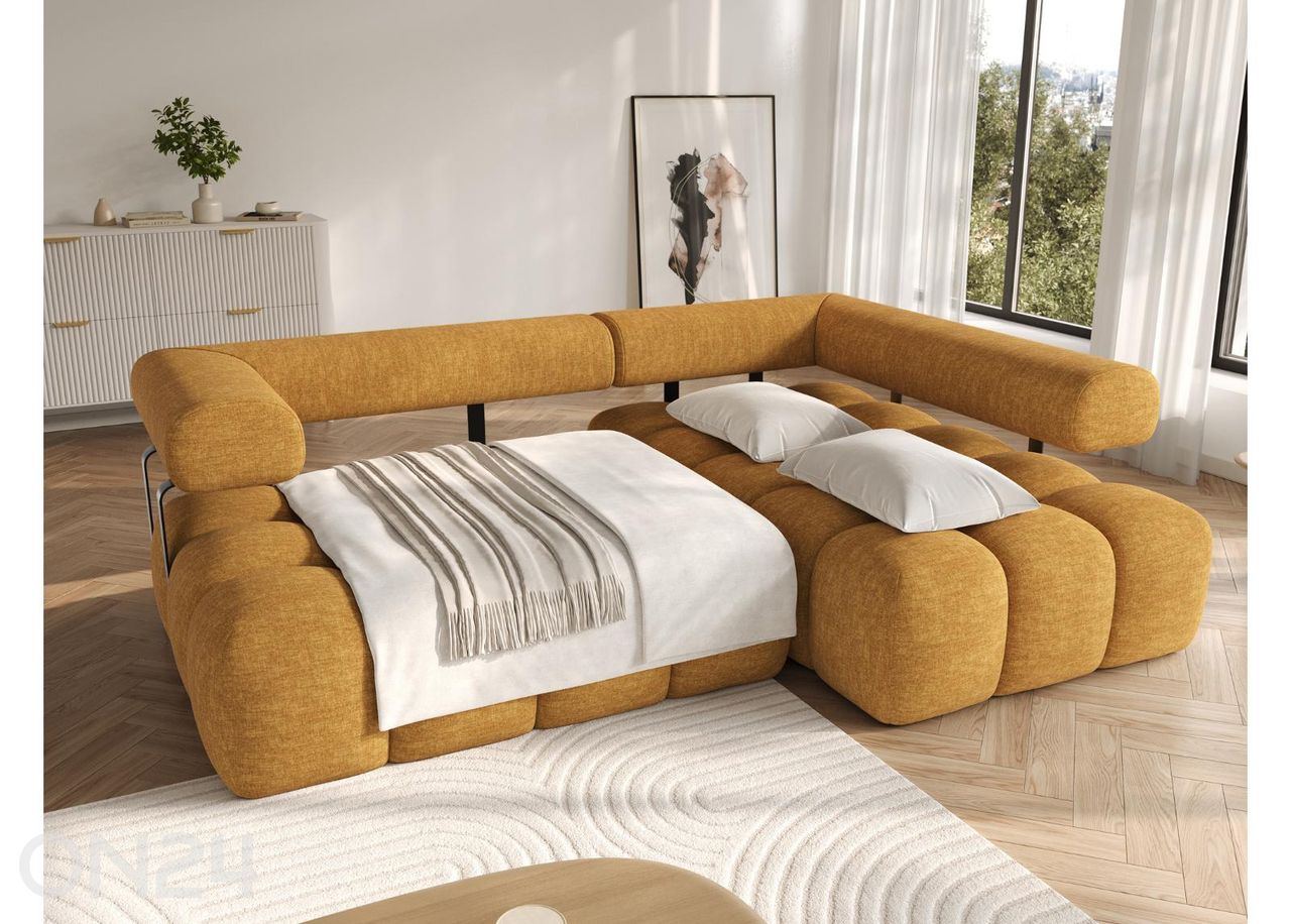 Nurgadiivanvoodi Levvi suurendatud