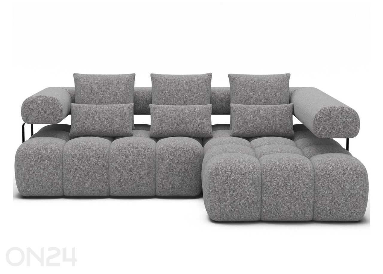 Nurgadiivanvoodi Levvi suurendatud