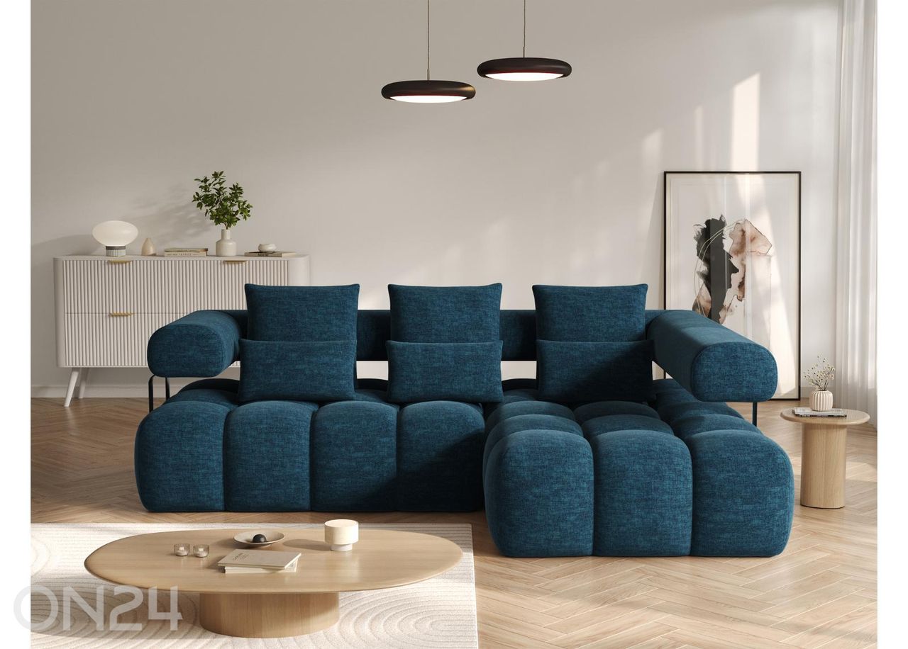 Nurgadiivanvoodi Levvi suurendatud