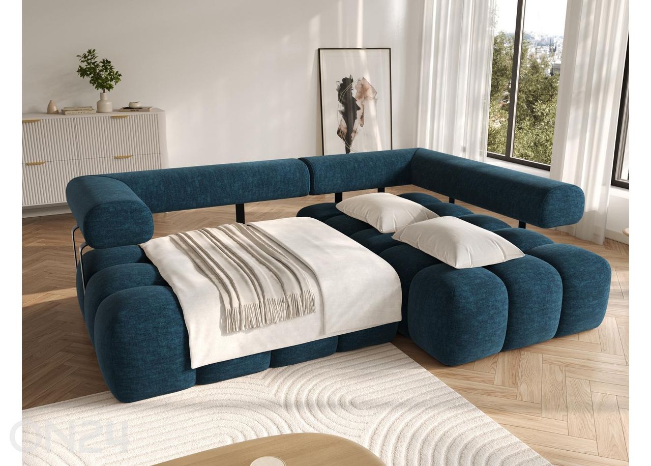 Nurgadiivanvoodi Levvi suurendatud