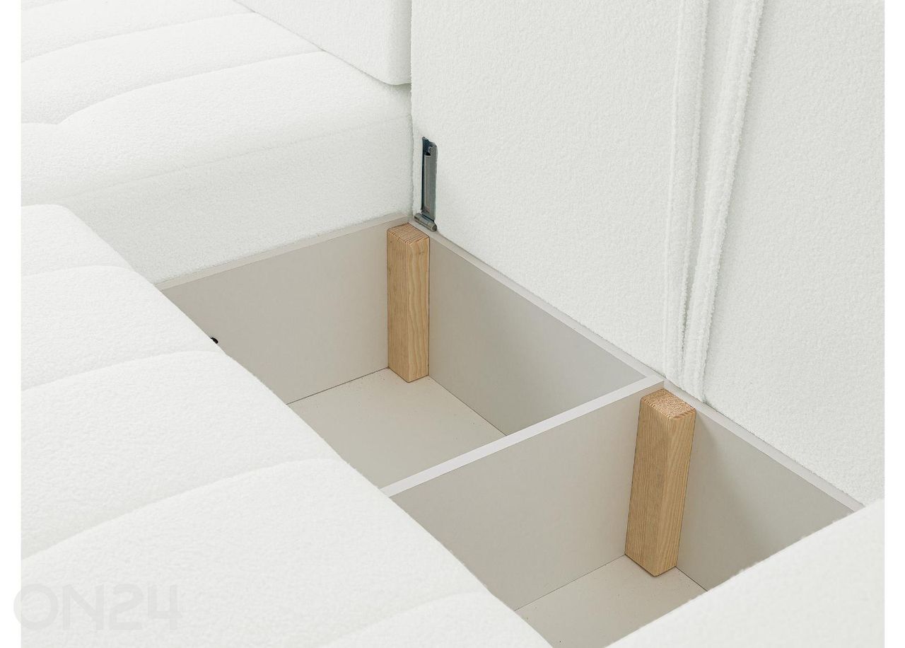 Nurgadiivanvoodi Masone suurendatud